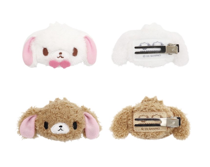 ⊹ ࣪˖Sanrio_韓版Sugarbunnies 預訂貨品₊˚⊹♡