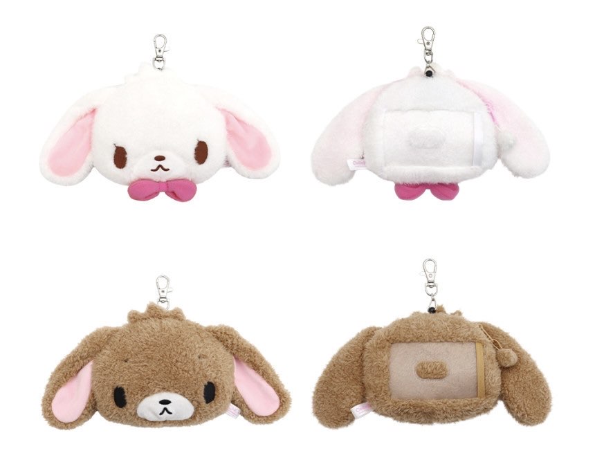 ⊹ ࣪˖Sanrio_韓版Sugarbunnies 預訂貨品₊˚⊹♡