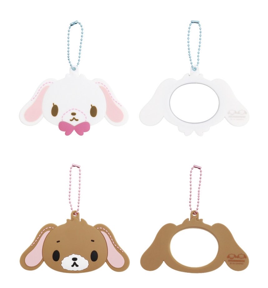 ⊹ ࣪˖Sanrio_韓版Sugarbunnies 預訂貨品₊˚⊹♡